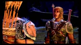 Dragon Age: Origins - Zevran (Russian)