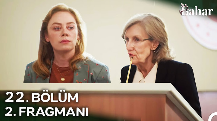 Bahar 22. Bölüm 2. Fragmanı | " Çocuklarımı Benden Alamayacaksın Timur! "