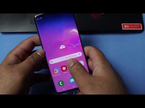 Galaxy S10/S10 Plus Battery Calibration - Boost S10 Battery Life - YouTube