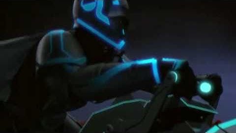 A Tron Tribute Music Video, Where the Classic meets New!