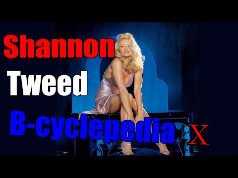 B cyclepedia Shannon Tweed