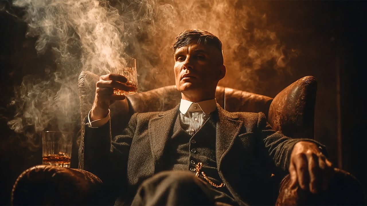 Lista de reproducción para hombres que se enfrentan al mundo | Caballero Dark Blues