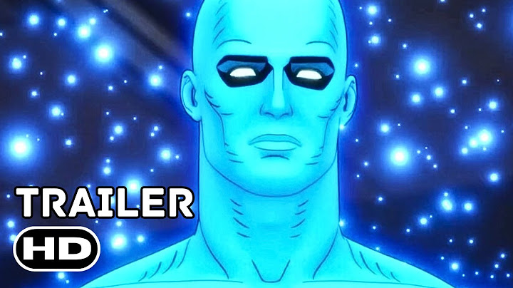 WATCHMEN Chapter 1 Trailer (2024)