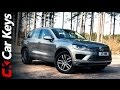 Volkswagen Touareg 2015 review - Car Keys