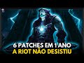 YORICK QUEBROU UM RECORDE EM 2025 E A RIOT NÃO CONSEGUIU PARAR