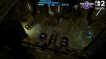 Metroid Prime 4 Beyond: Revisited Great Mines, Searching Hidden Upgrade & Everyone is alive [SW2]
