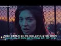Lorde - Green Light // Lyrics + Español // Video Official