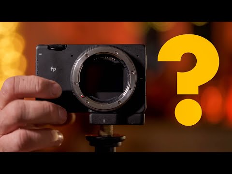 Does the SIGMA fp have a future?