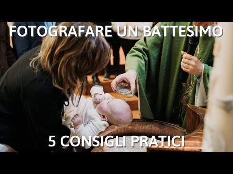 Video: Come Stanno I Battesimi?