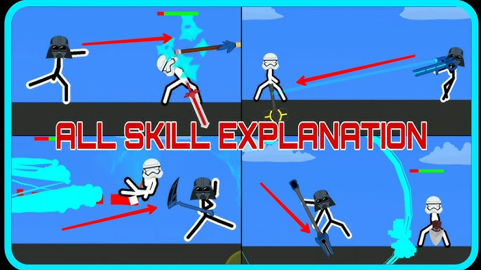 Supreme Duelist Stickman - Boss Fight, Supreme duelist X