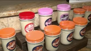 Mother of 4yearold created allnatural body butter cure for eczema