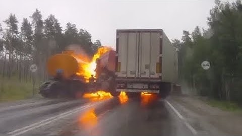 MOST DISTURBING Dashcam Videos EVER UPLOADED To The INTERNET