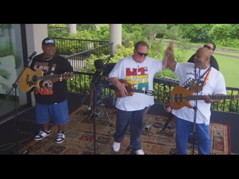 Kapena - Reggae Train (HiSessions.com Acoustic Live!)