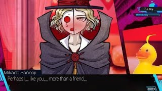 Spoilers Nowhere To Run Sdra2 Edit All Deaths And Executions