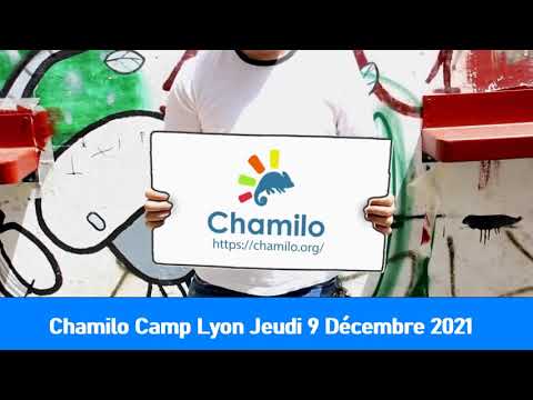 Introduction Chamilo Camp 2021