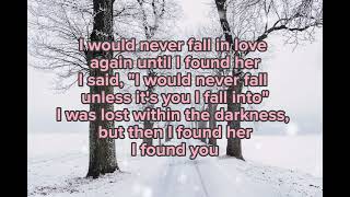 Until I Found You - Shania Yan Cover (Lyrics)