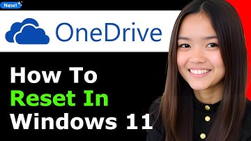 How to Reset Onedrive in Windows 11 | 2025 - Full Guide