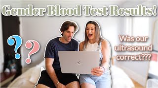 OUR BABY GENDER BLOOD TEST RESULTS | Was The Ultrasound Correct?? | Errands &amp; Baby Clothes Shopping!