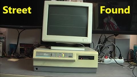 1990 EGT Cirius 3000 written telecoms device teardown