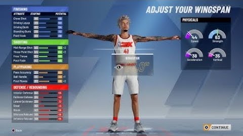 WORST NBA 2K20 BUILD EVER (WORST BUILD IN THE WORLD) FULL TUTORIAL