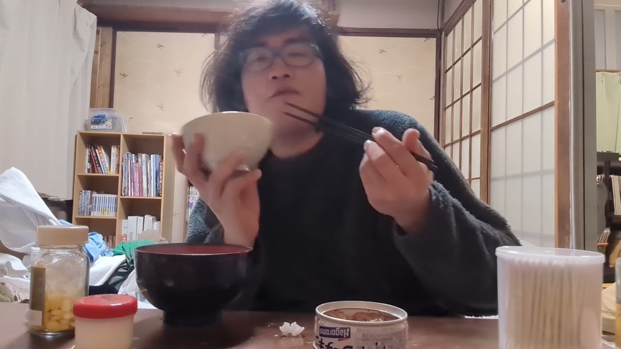 朝ごはんの日常