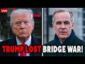 3 MIN AGO Mark Carney SHIFTS Trade Routes After Ambassador Bridge Issues 