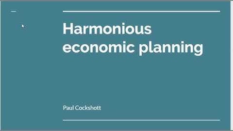 harmonious plans