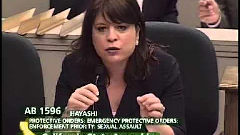 Assembly Judiciary Committee              3/16/2010