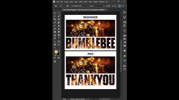 Adobe Photoshop 2026 - Tips for using Clipping Mask to embed Images into Text like a PRO