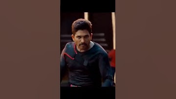 Allu Arjun Attitude Status😎🔥 || Hey Mama (ERS REMIX) || (WhatsApp Status) || #alluarjun #shorts