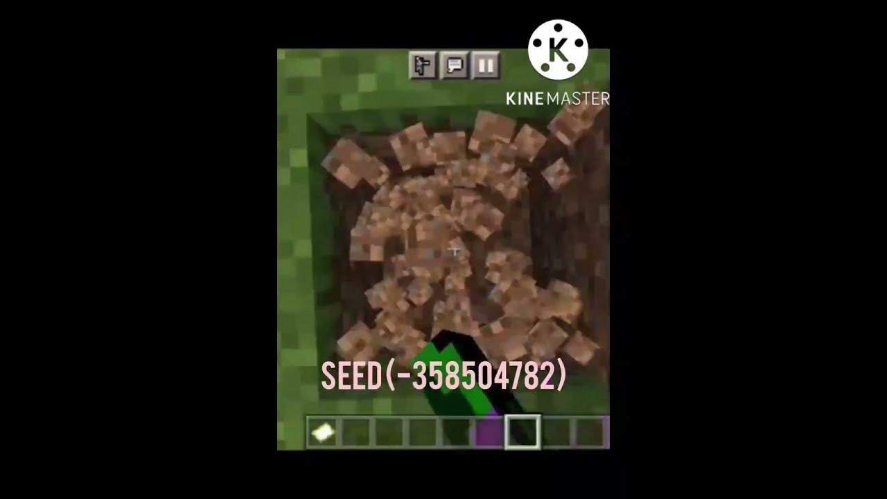 Minecraft s top 3 village spawn seeds and the heaven island minecraft