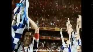 Greece Euro2004 Champions