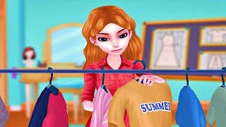 Pretty Girl Games - Diy Fashion Star - Makeup, Dress Up, DIY Clothes - Fun Girl Games screenshot 4