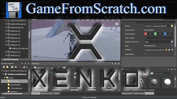 Xenko Game Engine Released