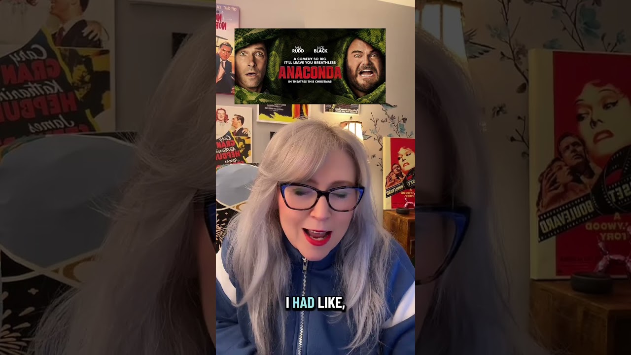 Anaconda (2025) Movie Review