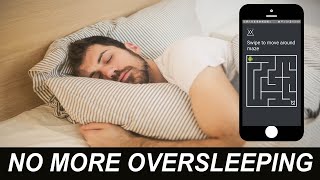 Reviewing Puzzle Alarm Clock  - The Perfect App For Heavy Sleepers screenshot 5