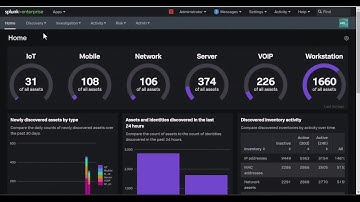 Splunk ARI Feature Video: Asset Discovery