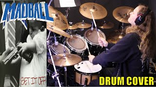 MADBALL - Set it off drum cover (HARDCORE)