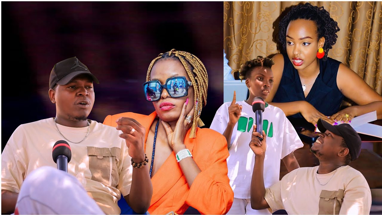 SIMBIZI Asubiriy Gushira Akadomo kuri Nelly Natt| Ibi vyo noneh birenz ukwemera😳Lee Charon yarafunzw