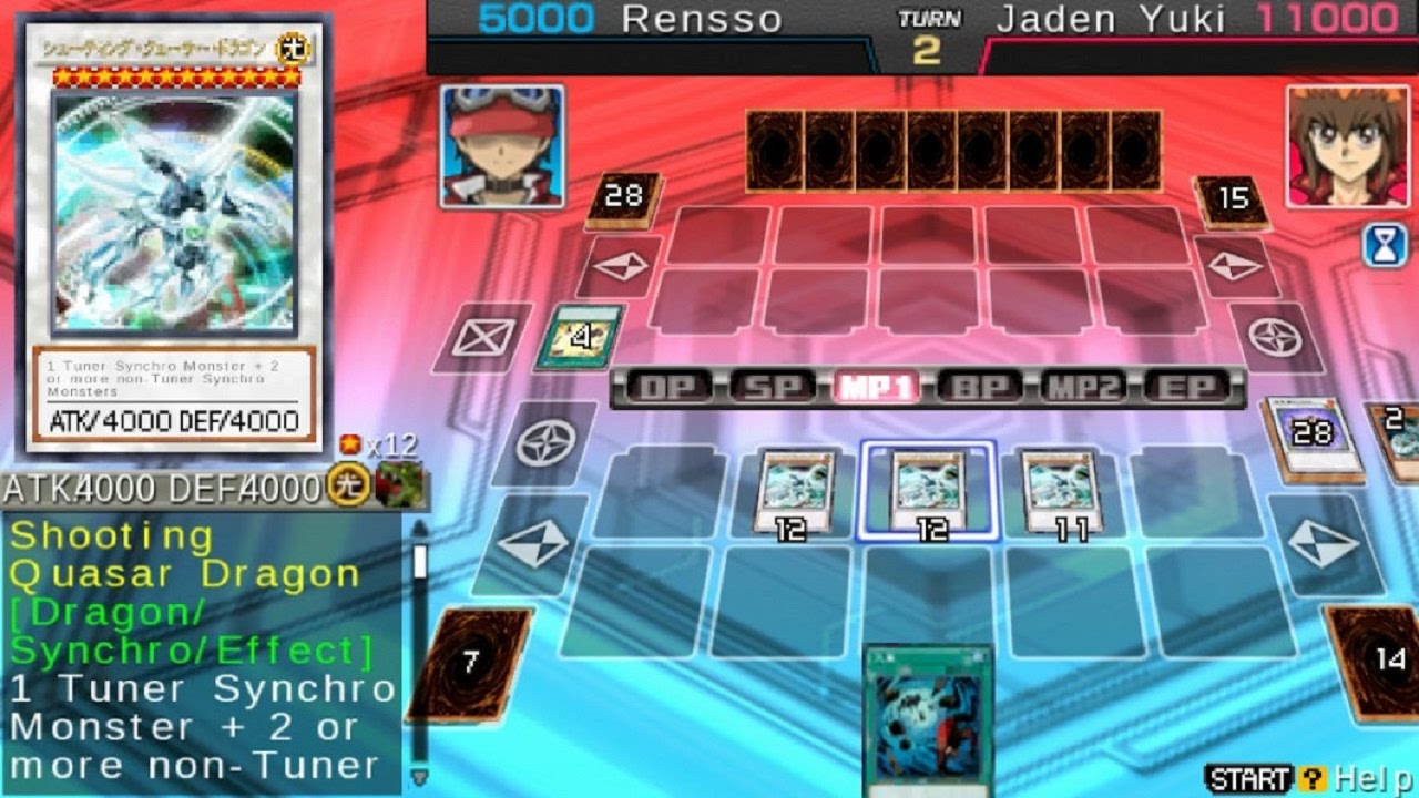 yugioh tag force 6 shooting quasar dragon deck Yu Gi Oh! 5Ds - YUSEI QUASAR DRAGON STARTER DECK