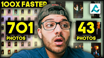 Using AI to Cull Photos | Aftershoot Culling Review