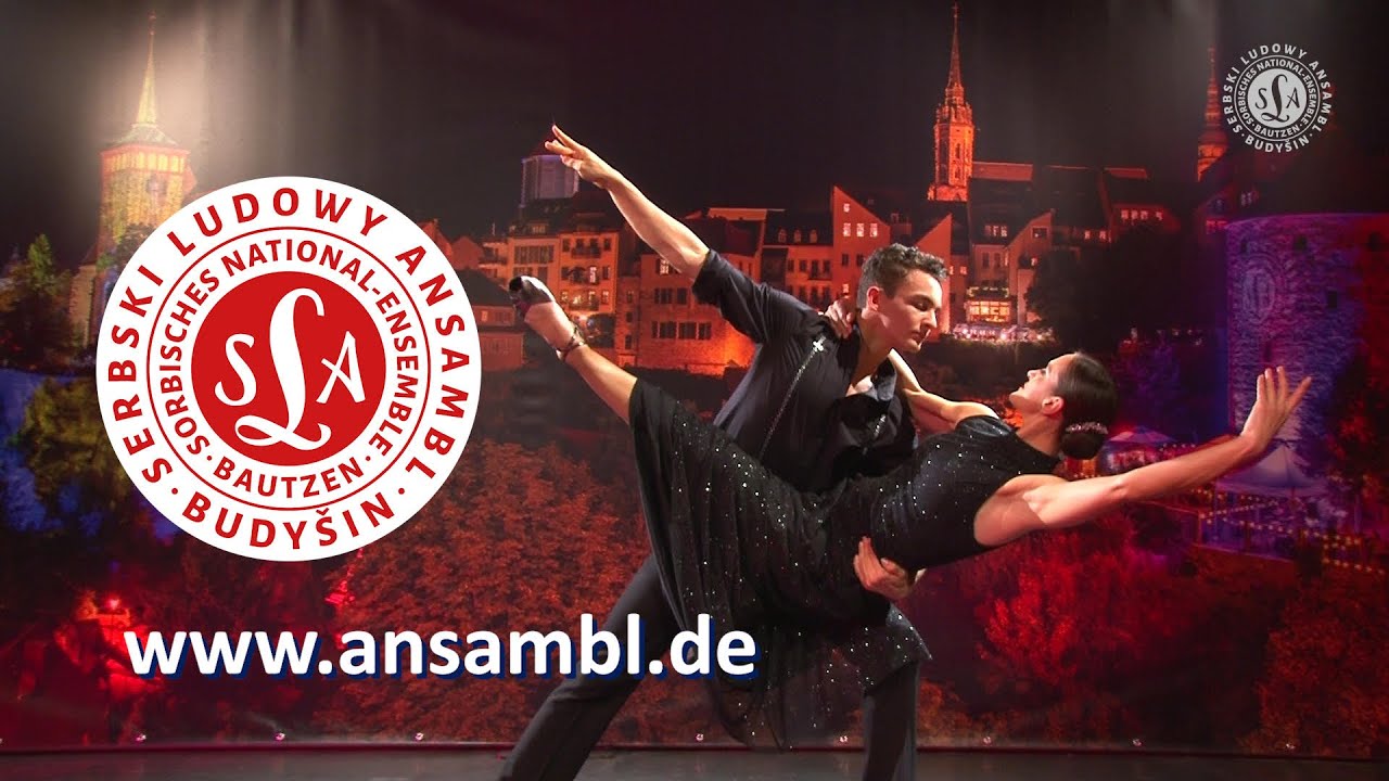 musikalischer Neujahrsgruß - hudźbny nowolětny postrow | Sorbisches National-Ensemble