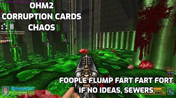 PROJECT-BRUTALITY: One Hour Maps CHAOS MAPS 04-05