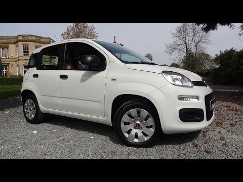 blast Rejsende Det 2019 Fiat Panda 1.2 Pop **SOLD** - YouTube