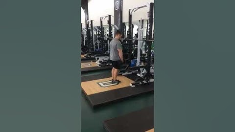 2 Dumbbell Single Leg RDL