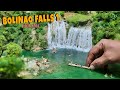 Diorama  bolinao falls 1