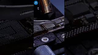 Tutoriel sur le retrait des puces des cartes mères de téléphones cellulaires