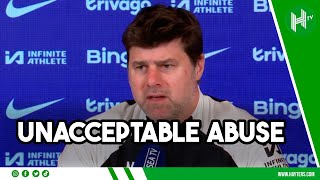 Gallagher abuse SO UPSETTING! | Pochettino CONDEMNS online abuse of midfielder