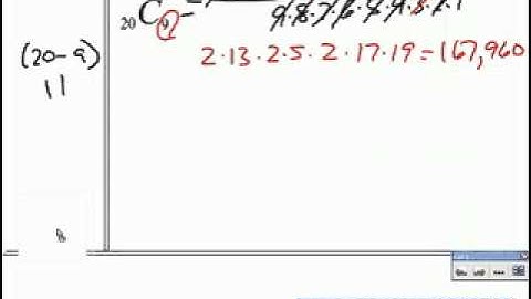 47 Combinations of a Set