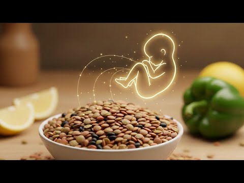 العدس وجبه لكل حامل تريد طفل قوي بدأت قناة الروشتة بث ا مباشر ا